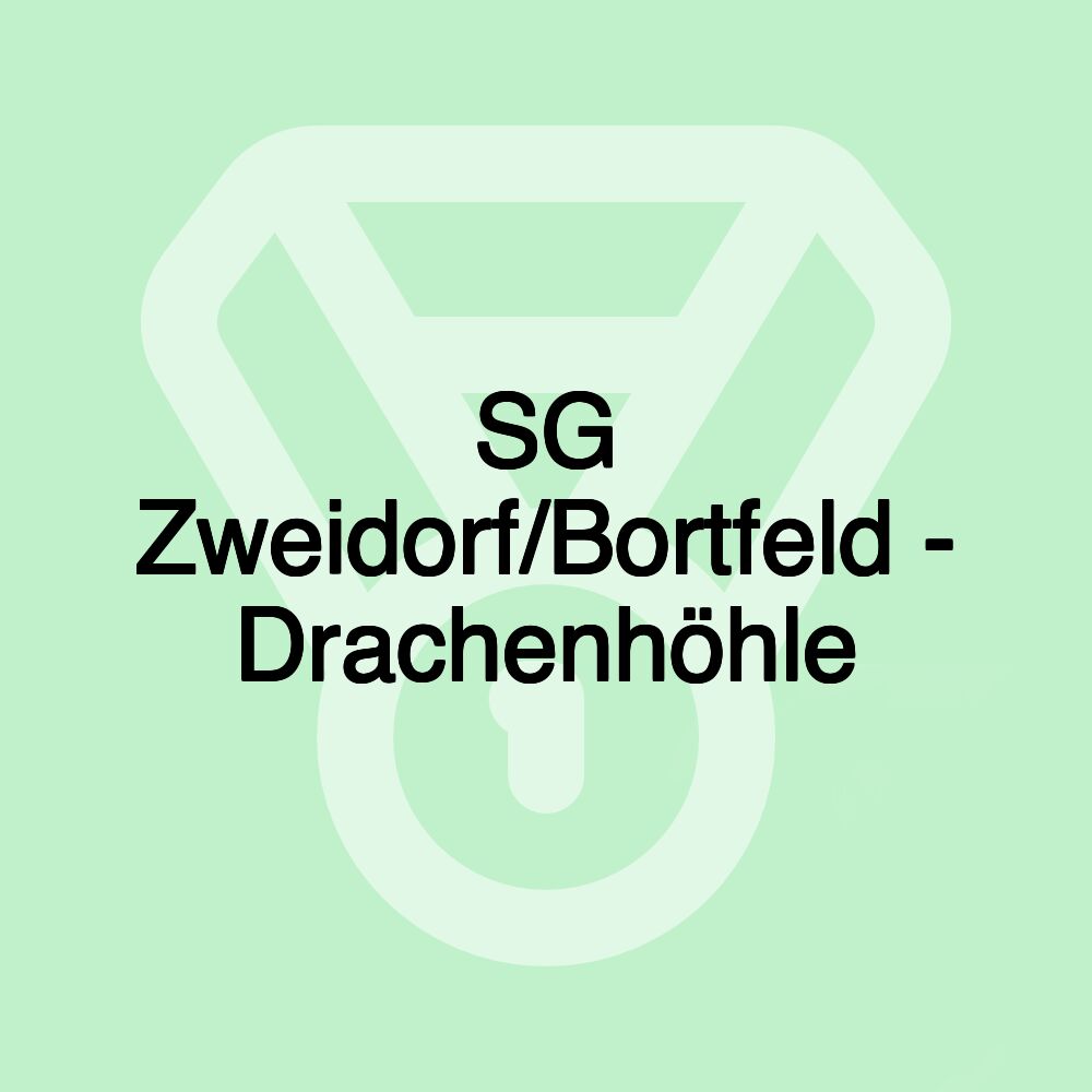 SG Zweidorf/Bortfeld - Drachenhöhle SG Zweidorf/Bortfeld - Drachenhöhle