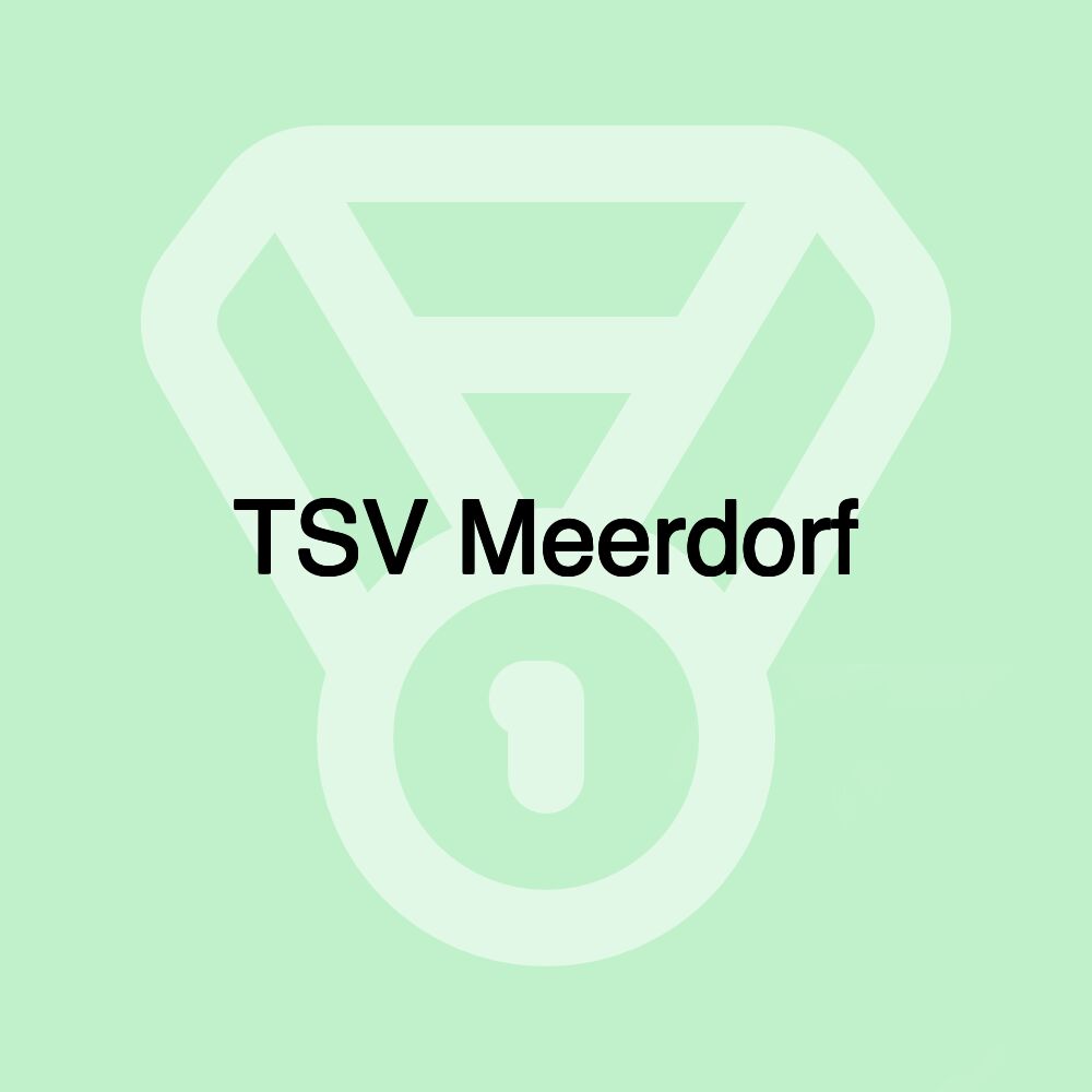 TSV Meerdorf