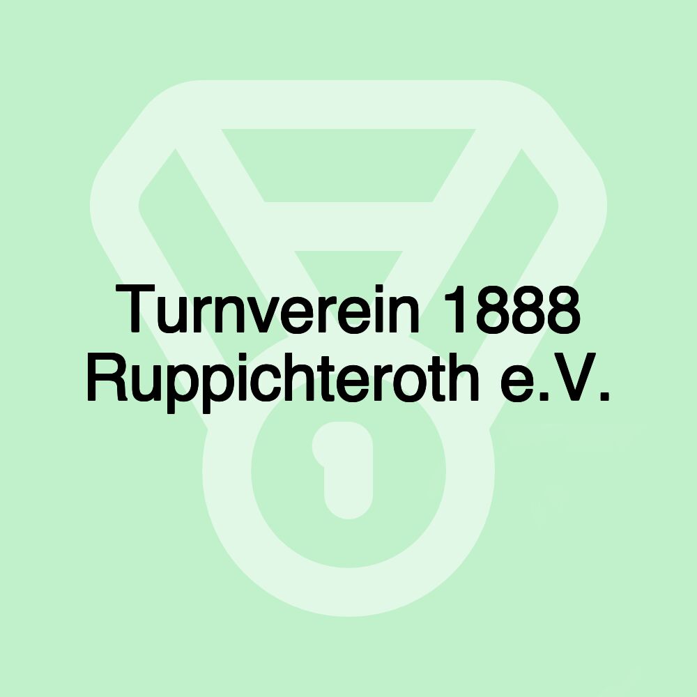 Turnverein 1888 Ruppichteroth e.V.