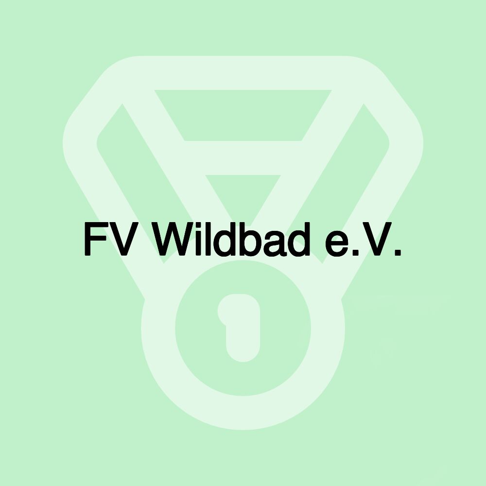 FV Wildbad e.V.