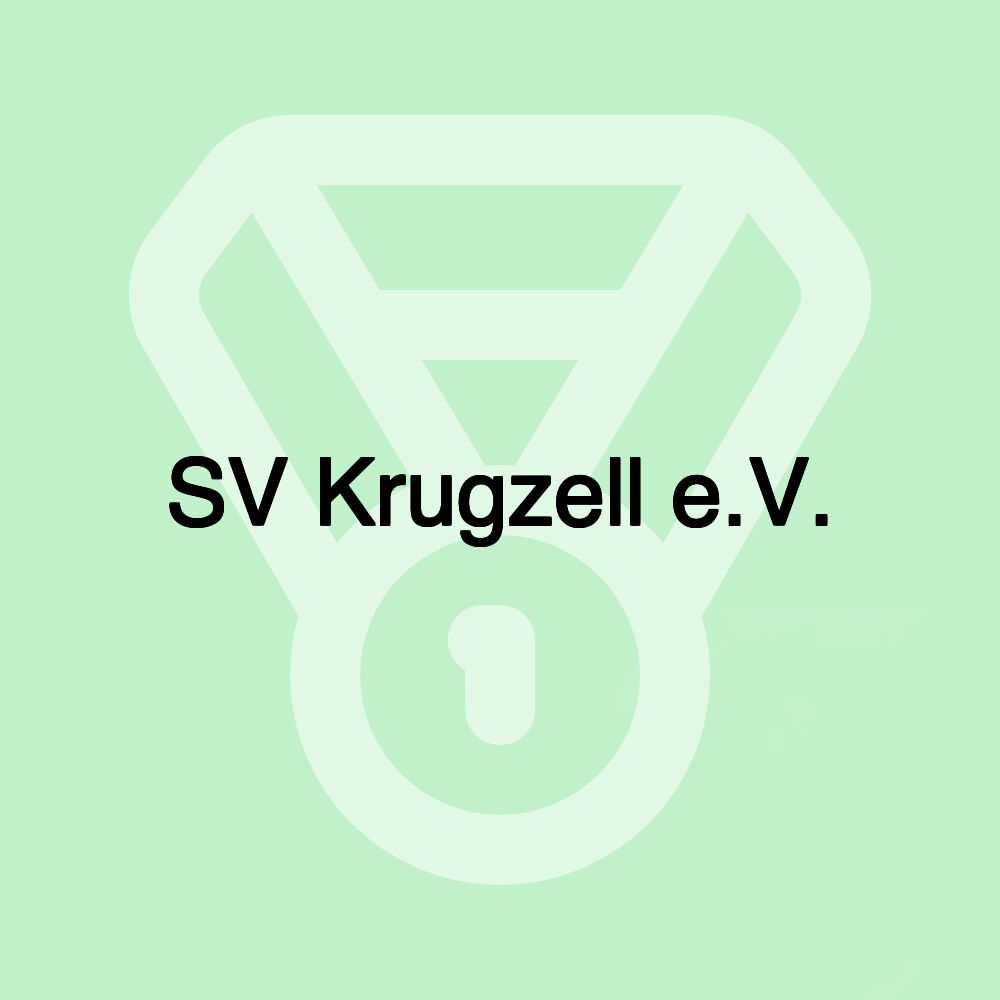 SV Krugzell e.V.