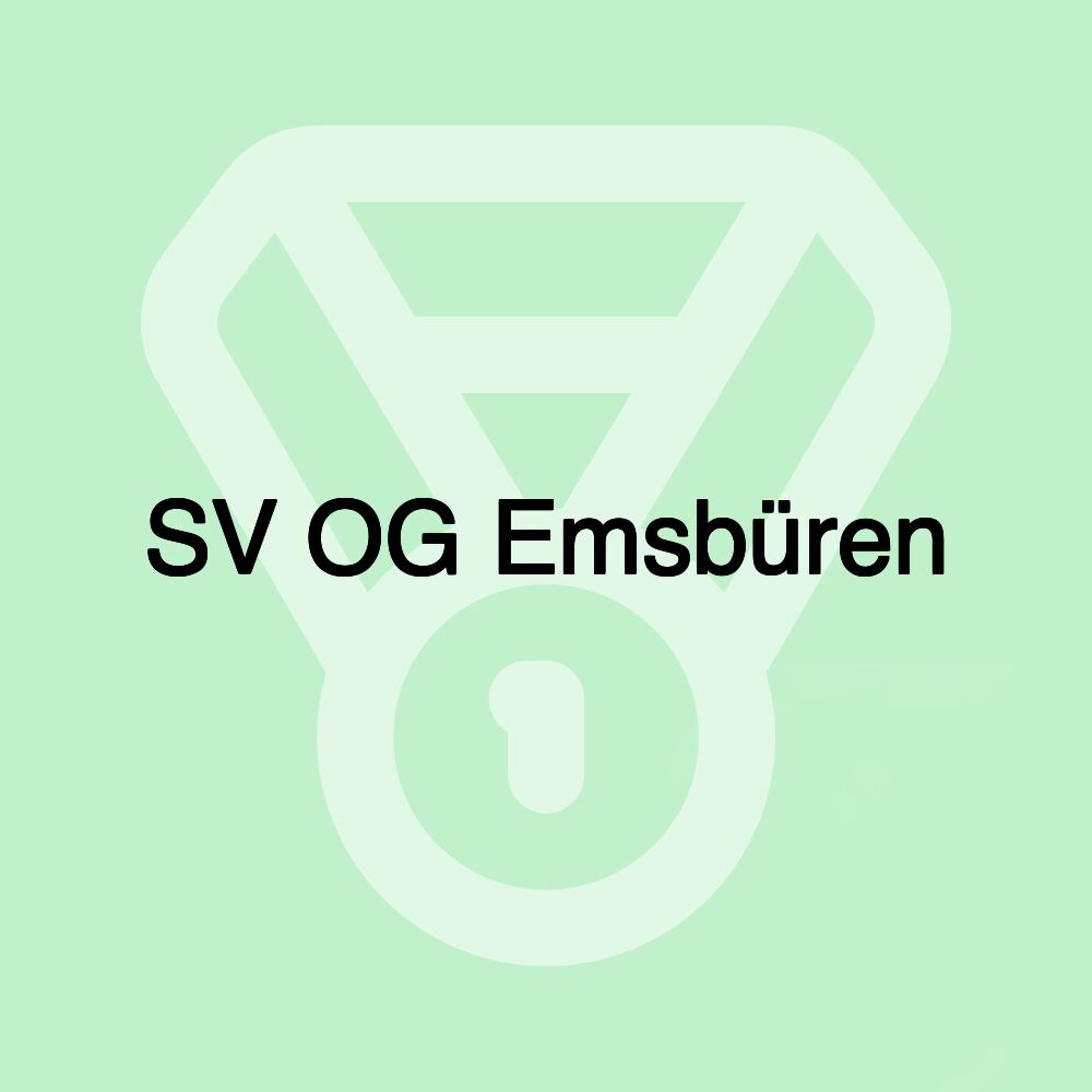 SV OG Emsbüren
