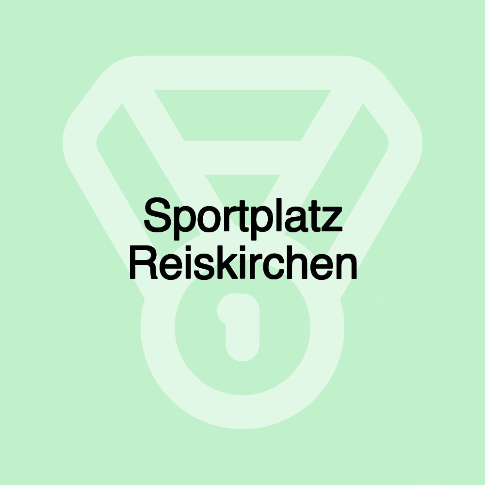 Sportplatz Reiskirchen