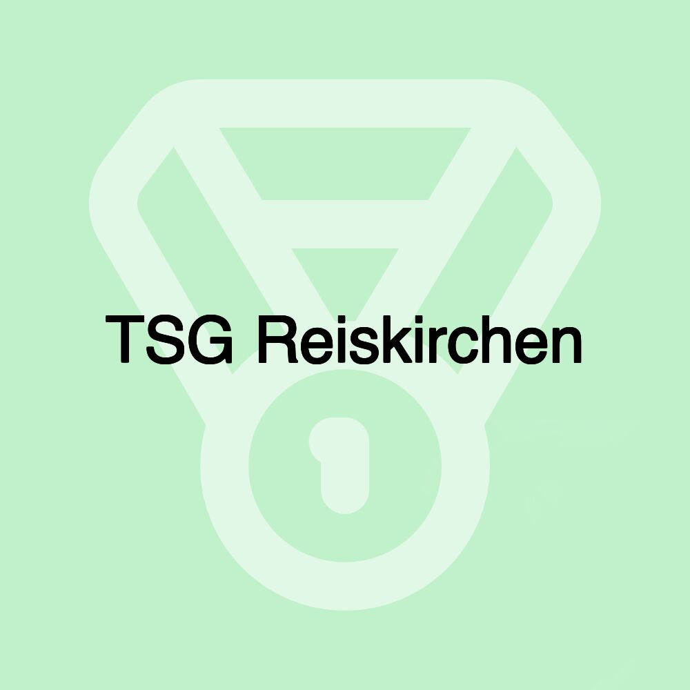 TSG Reiskirchen