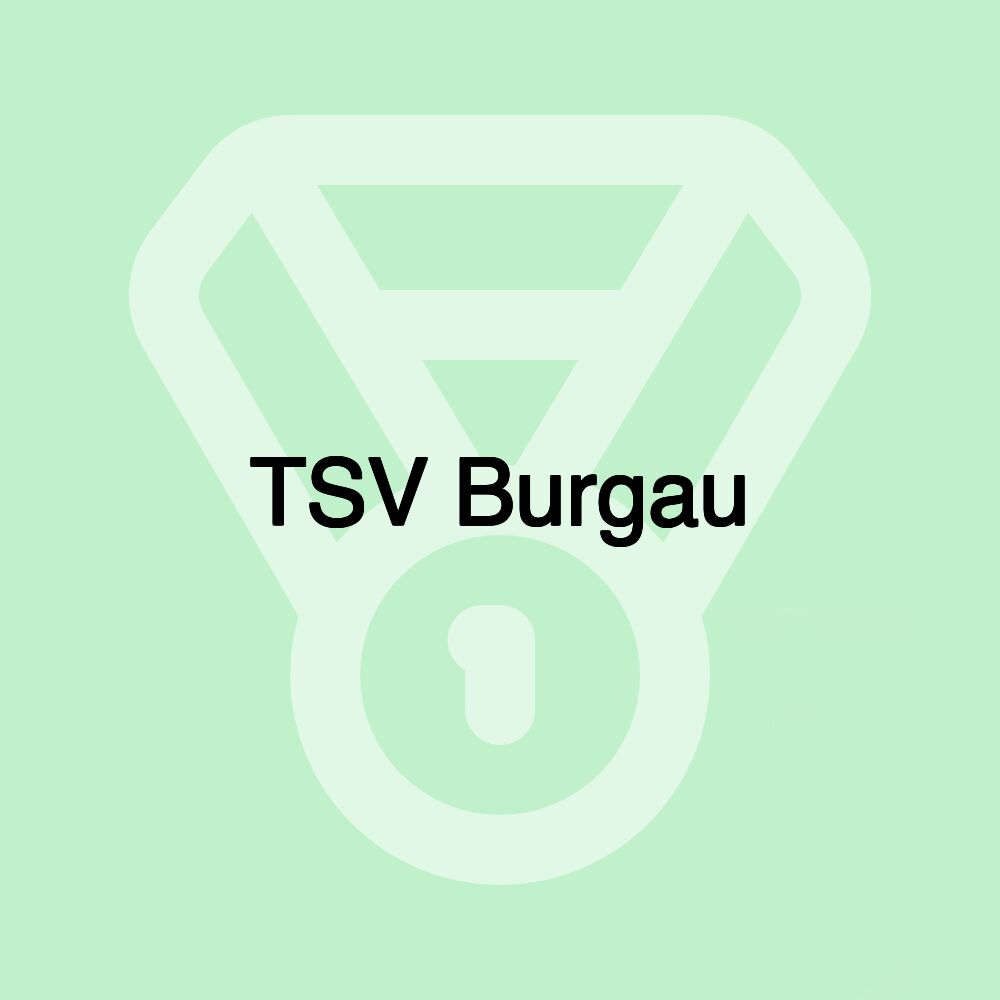 TSV Burgau