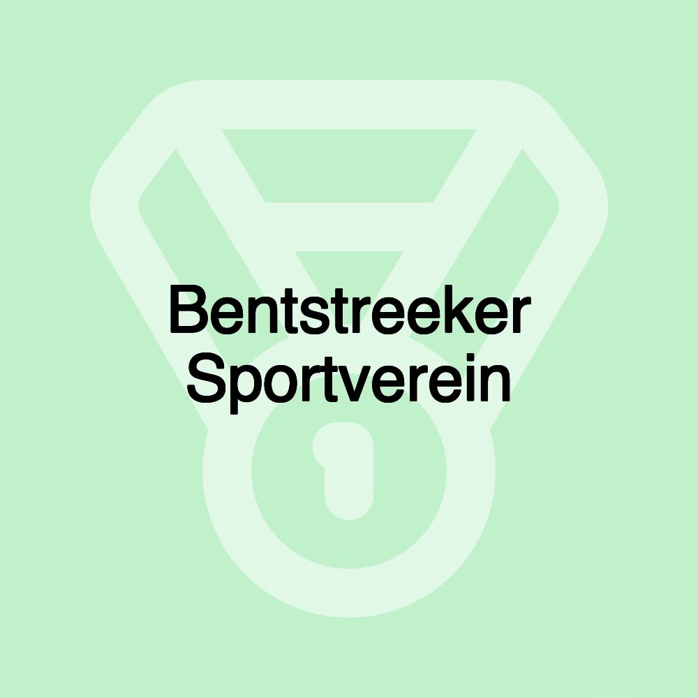 Bentstreeker Sportverein Bentstreeker Sportverein