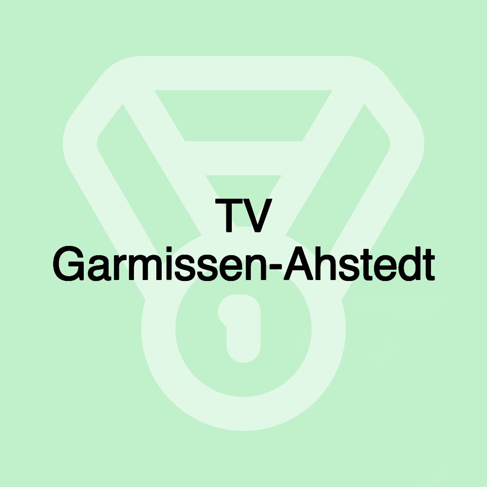 TV Garmissen-Ahstedt
