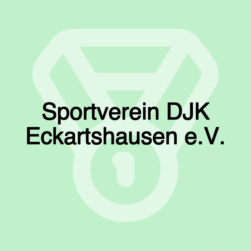 Sportverein DJK Eckartshausen e.V.