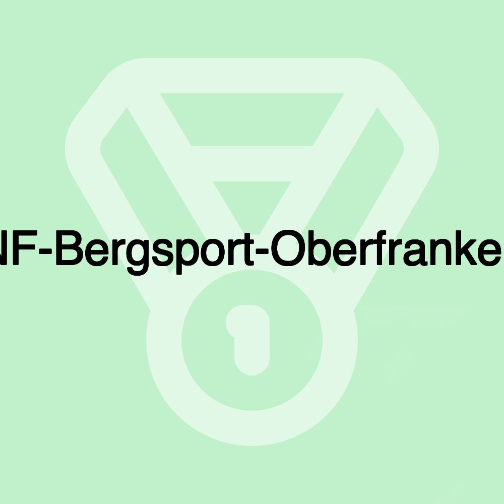 NF-Bergsport-Oberfranken