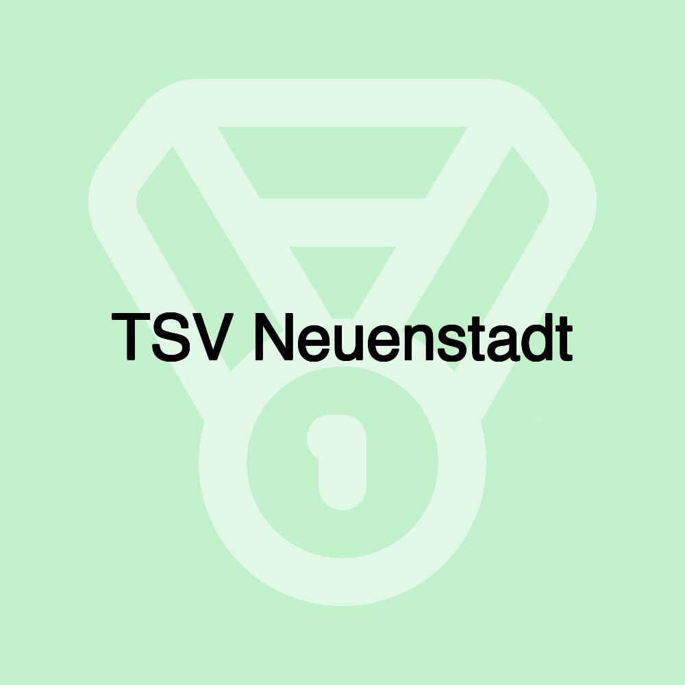 TSV Neuenstadt