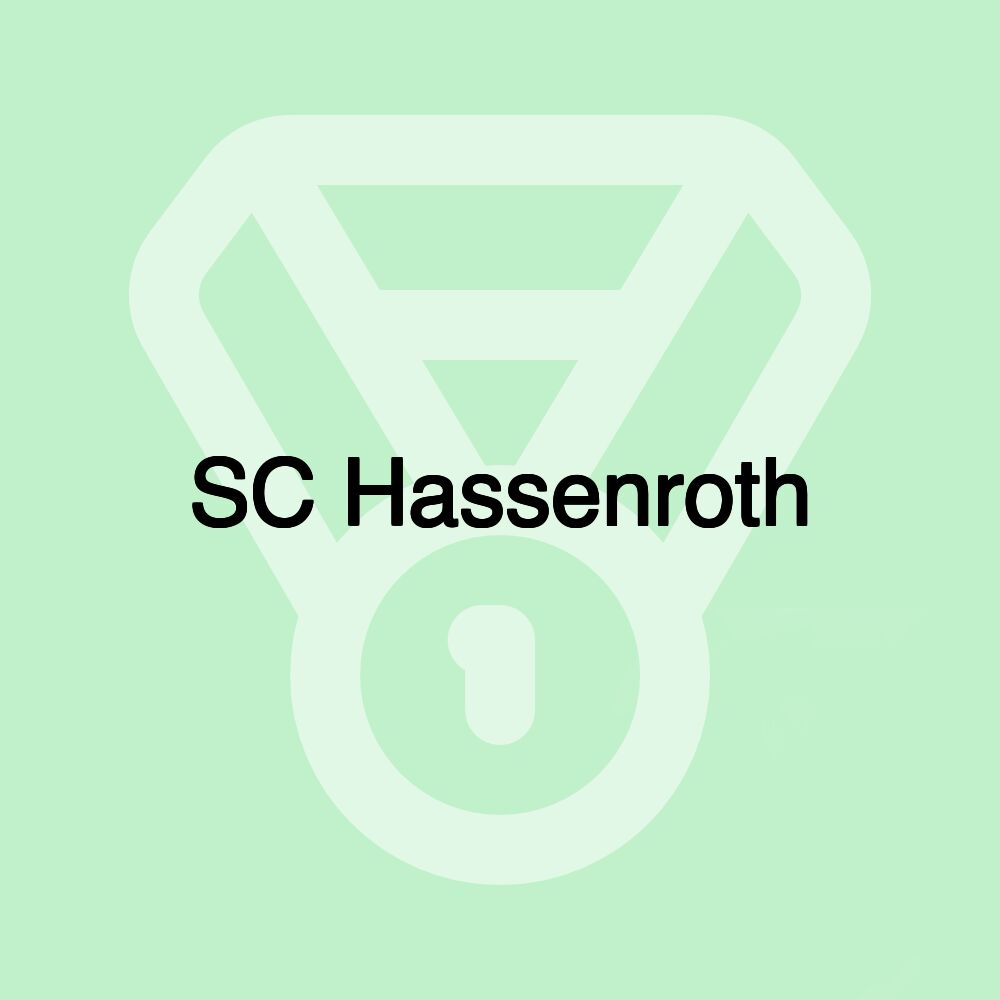 SC Hassenroth