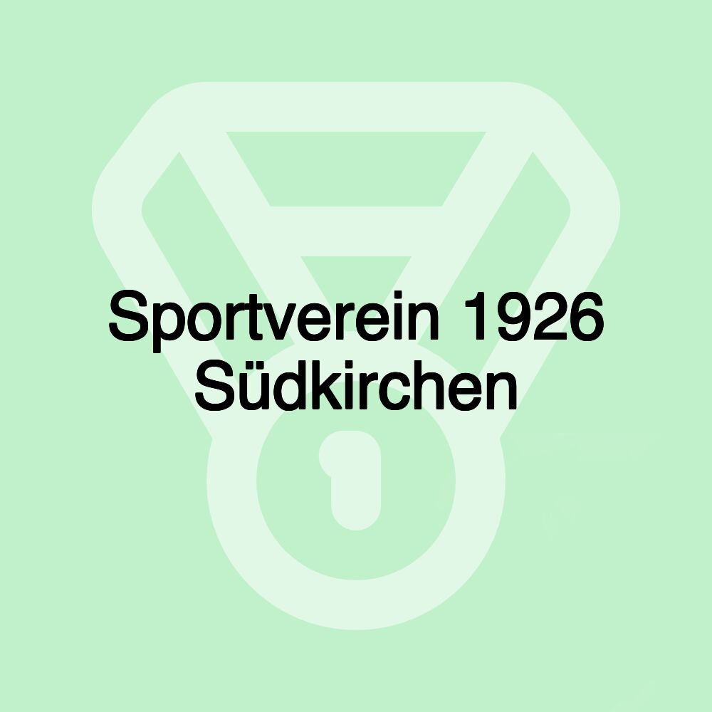 Sportverein 1926 Südkirchen