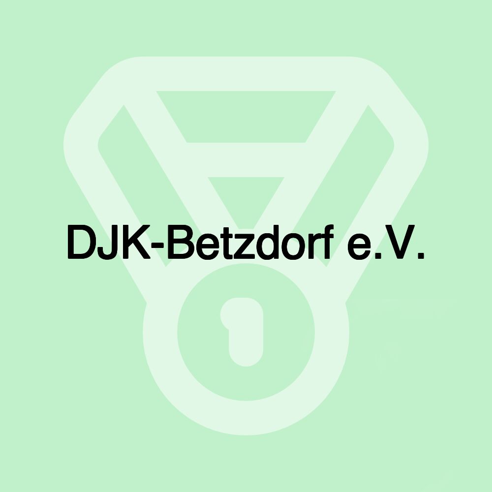 DJK-Betzdorf e.V.