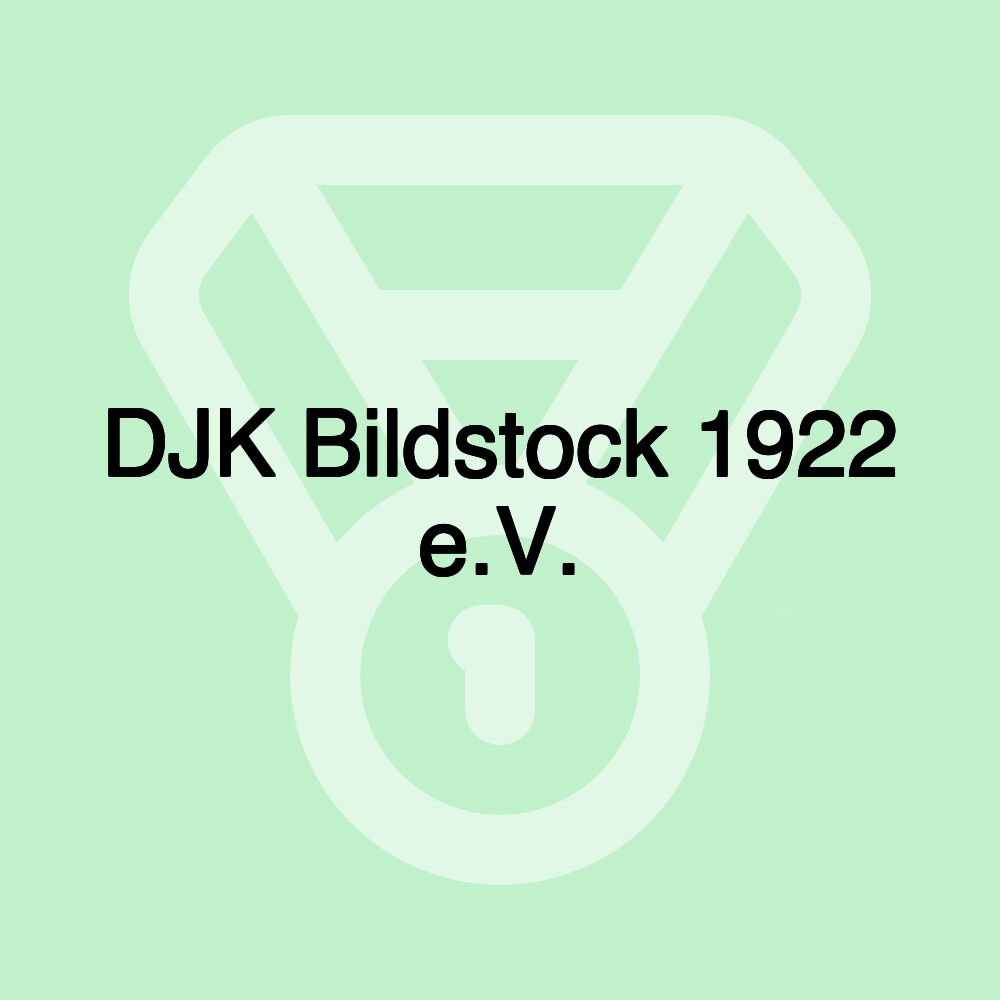 DJK Bildstock 1922 e.V.