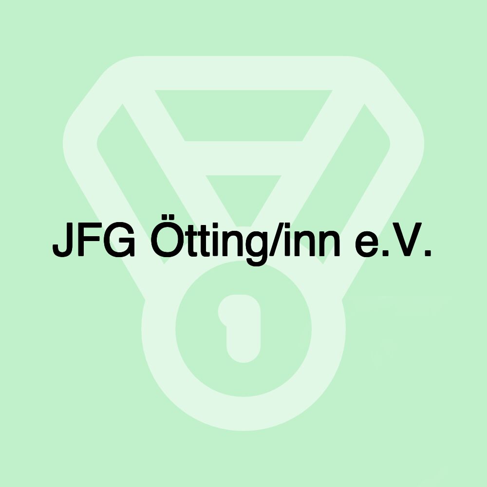 JFG Ötting/inn e.V.