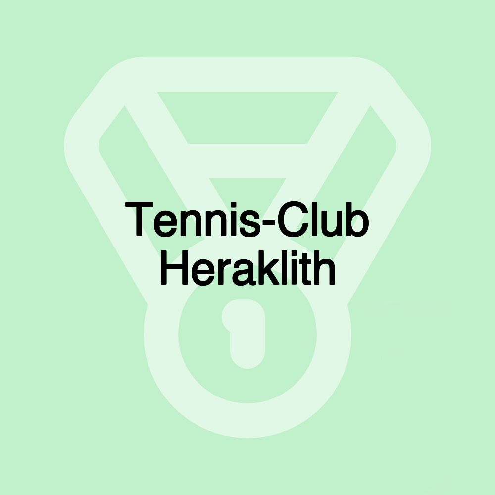 Tennis-Club Heraklith