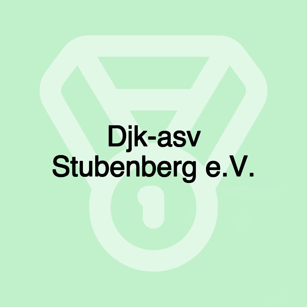 Djk-asv Stubenberg e.V.