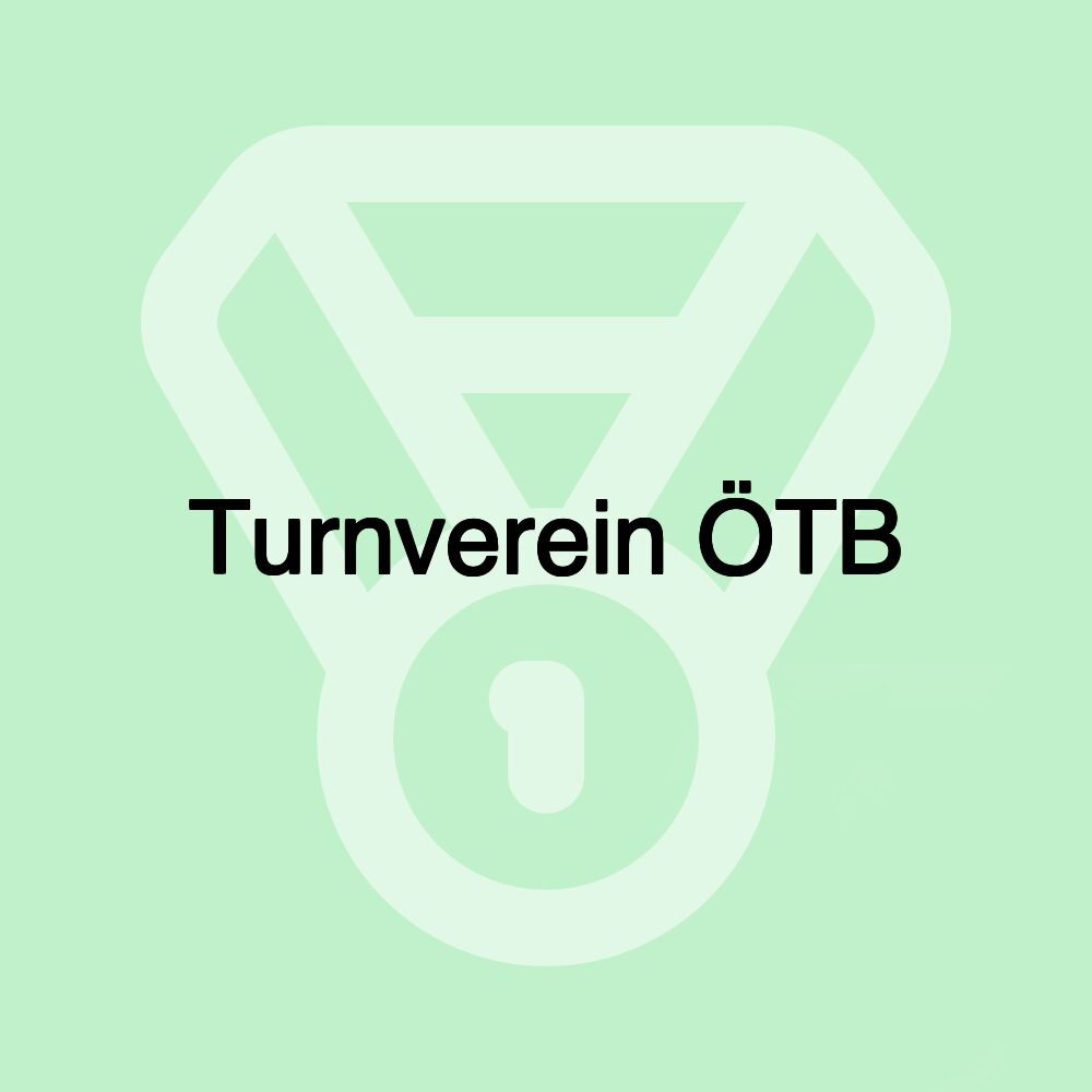 Turnverein ÖTB Turnverein ÖTB