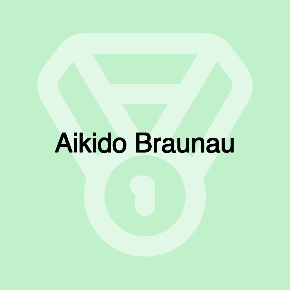 Aikido Braunau