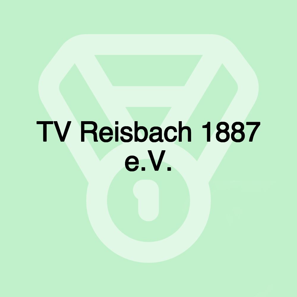 TV Reisbach 1887 e.V.