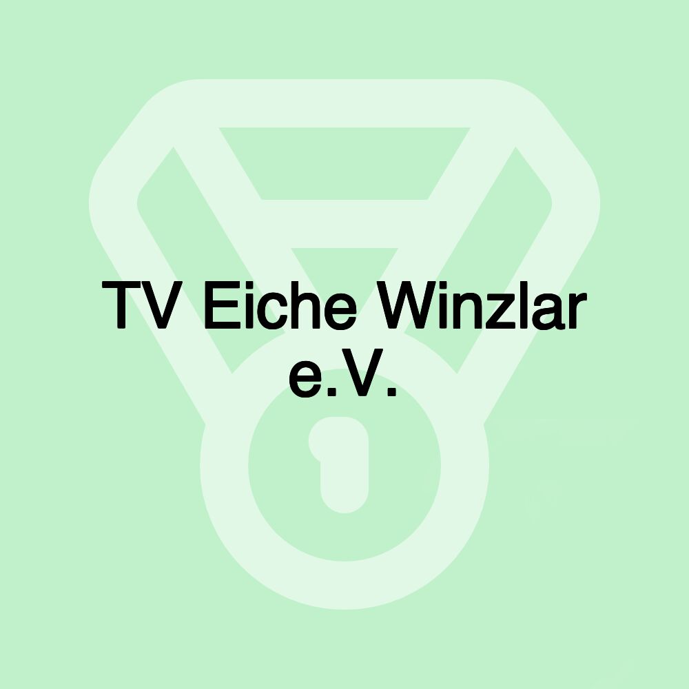 TV Eiche Winzlar e.V.