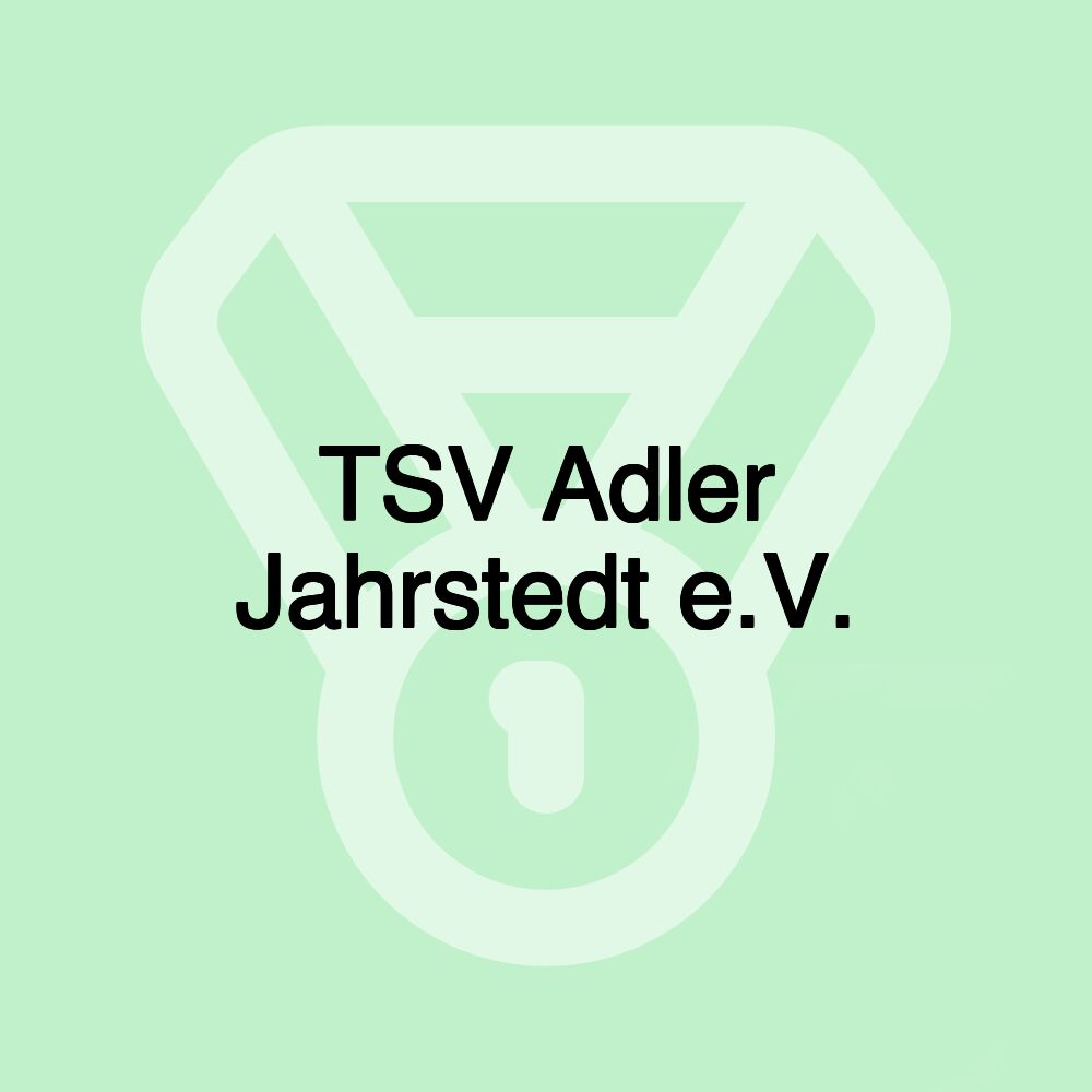 TSV Adler Jahrstedt e.V.