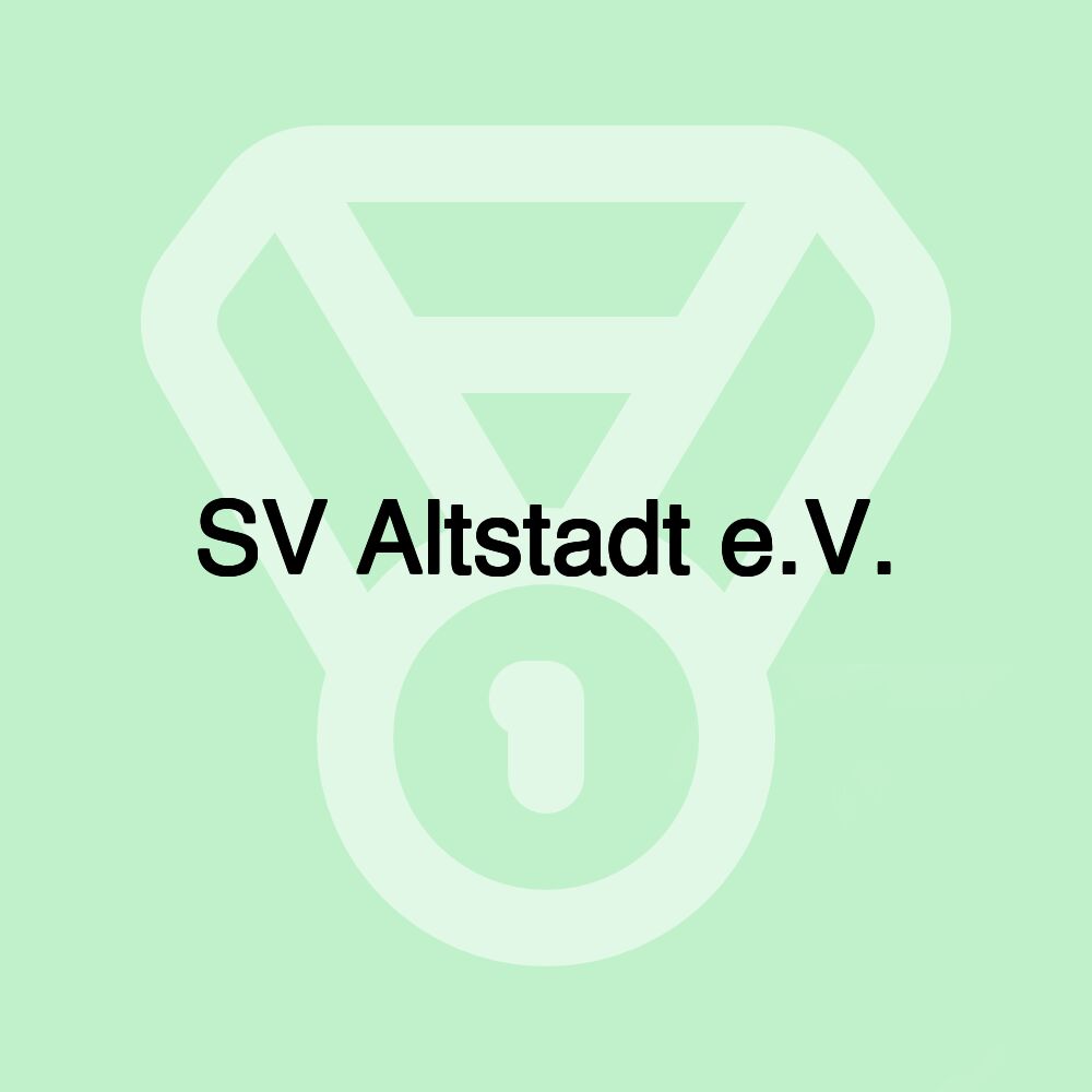 SV Altstadt e.V.