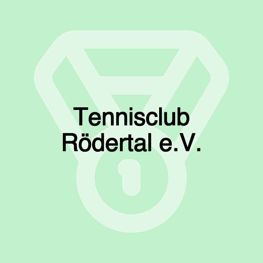 Tennisclub Rödertal e.V.