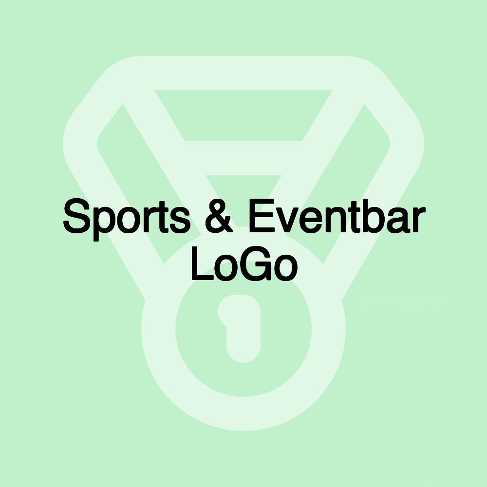 Sports & Eventbar LoGo Sports & Eventbar LoGo