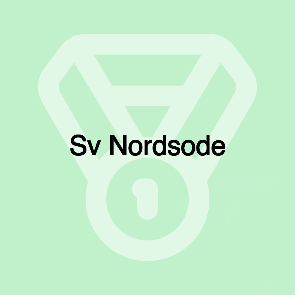 Sv Nordsode
