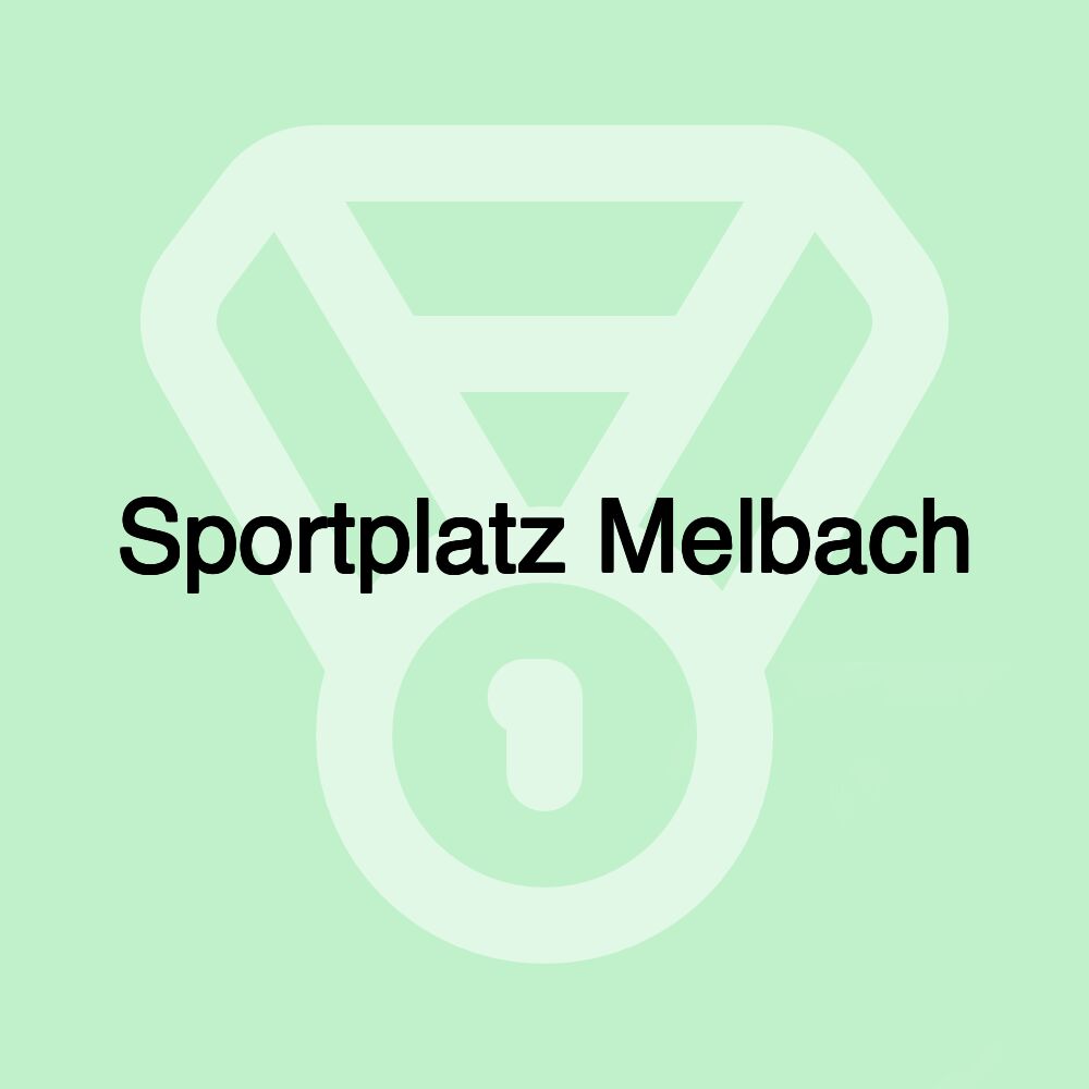 Sportplatz Melbach Sportplatz Melbach