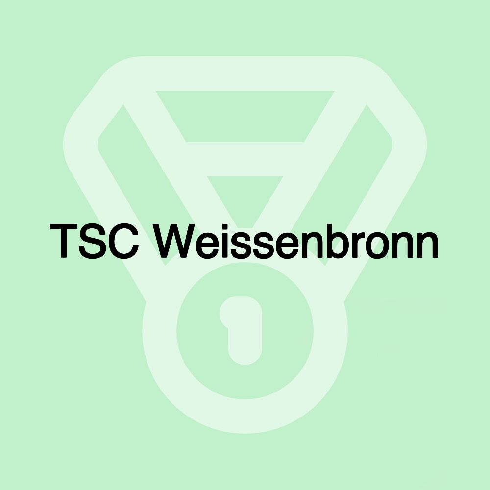 TSC Weissenbronn