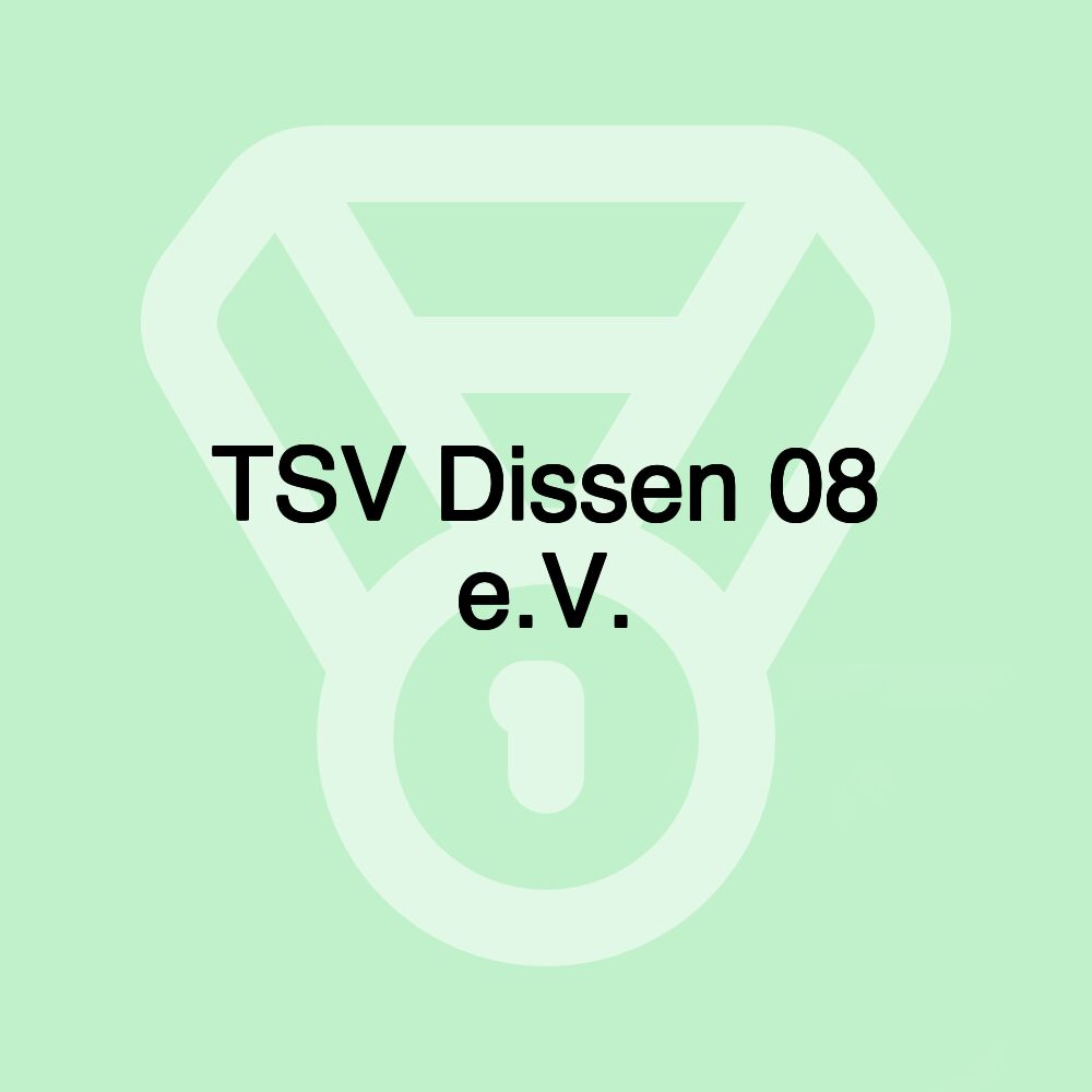 TSV Dissen 08 e.V.