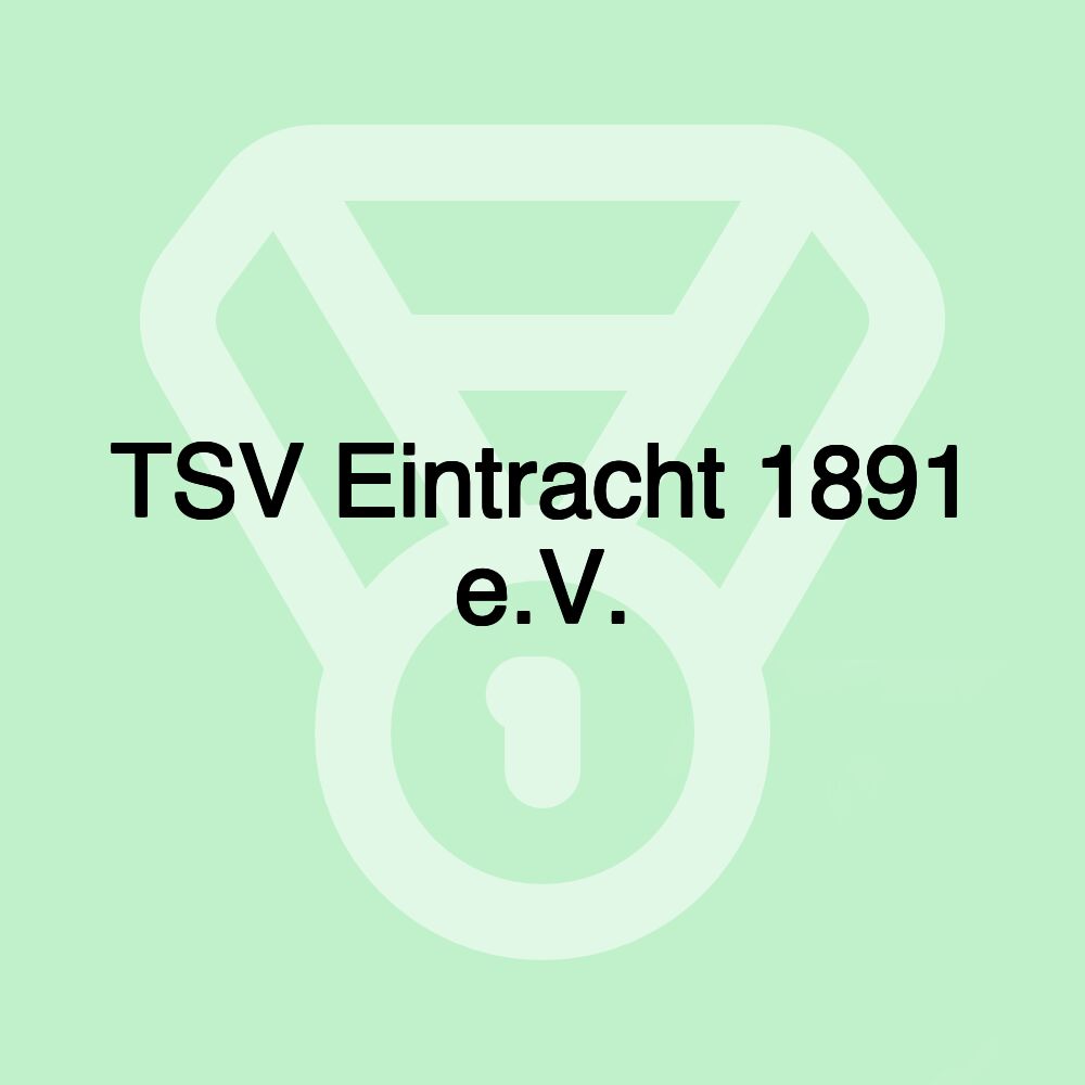 TSV Eintracht 1891 e.V.