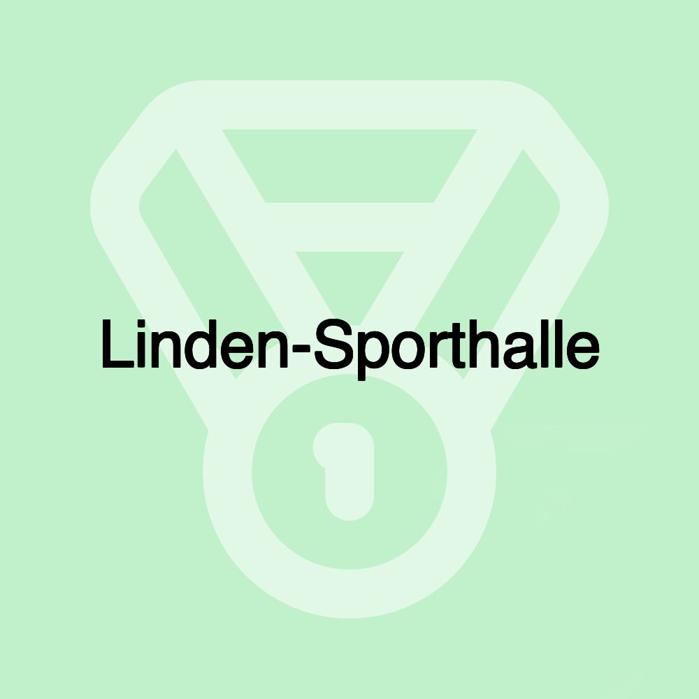Linden-Sporthalle Linden-Sporthalle