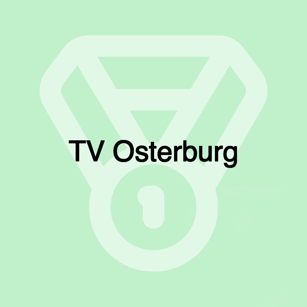TV Osterburg TV Osterburg