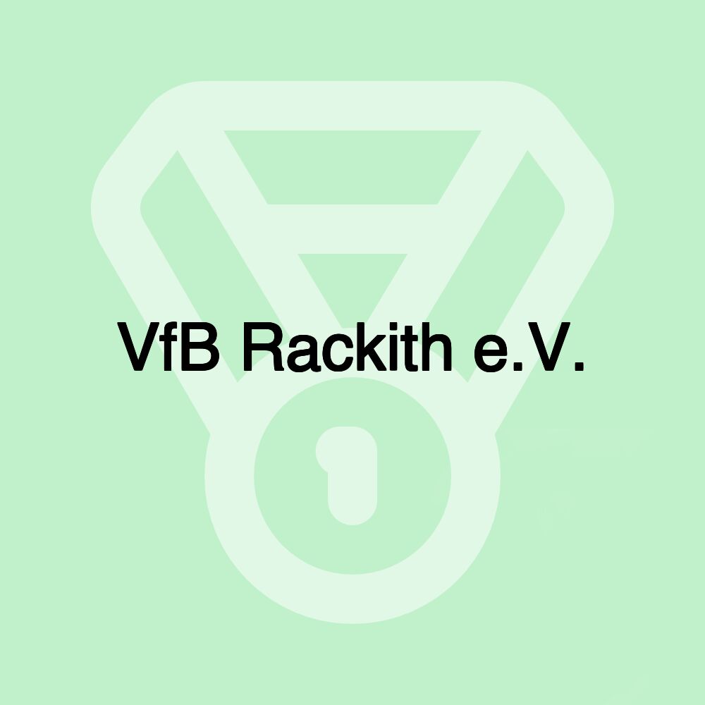 VfB Rackith e.V.
