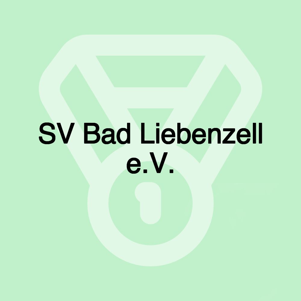 SV Bad Liebenzell e.V.