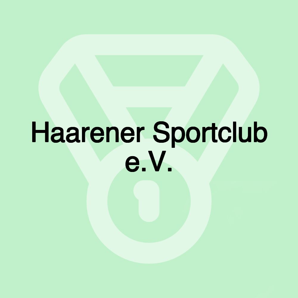 Haarener Sportclub e.V.