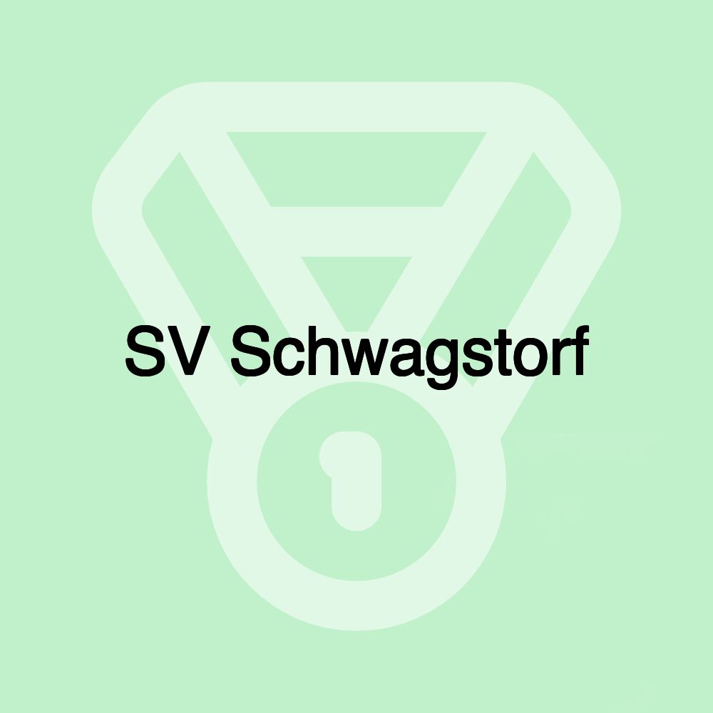 SV Schwagstorf