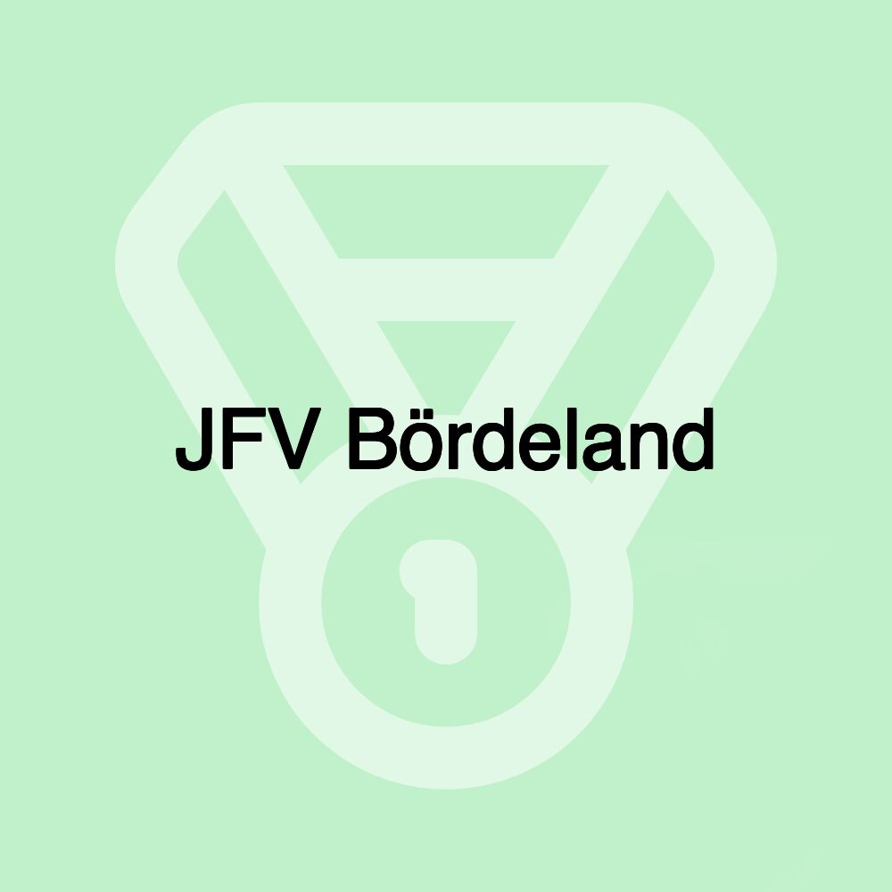 JFV Bördeland