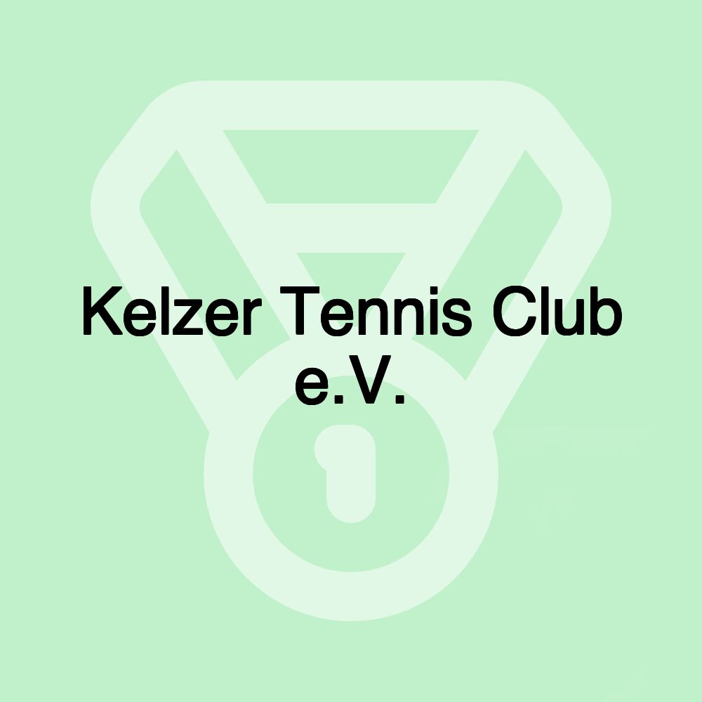 Kelzer Tennis Club e.V.
