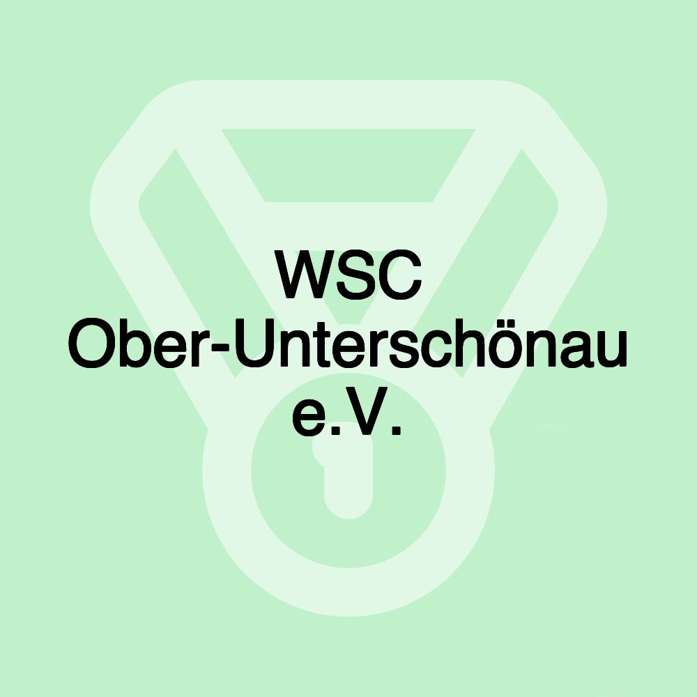 WSC Ober-Unterschönau e.V.