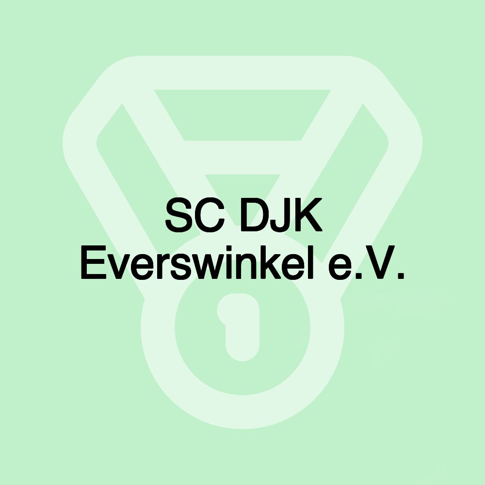 SC DJK Everswinkel e.V.