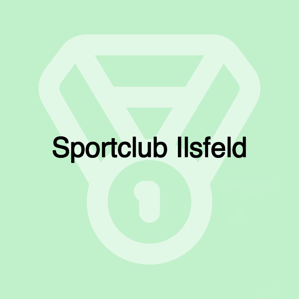 Sportclub Ilsfeld Sportclub Ilsfeld