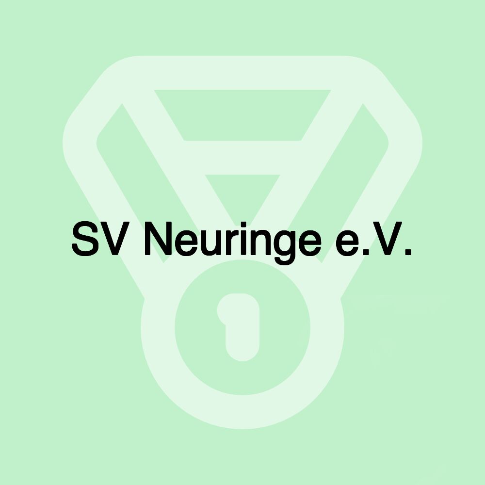 SV Neuringe e.V.