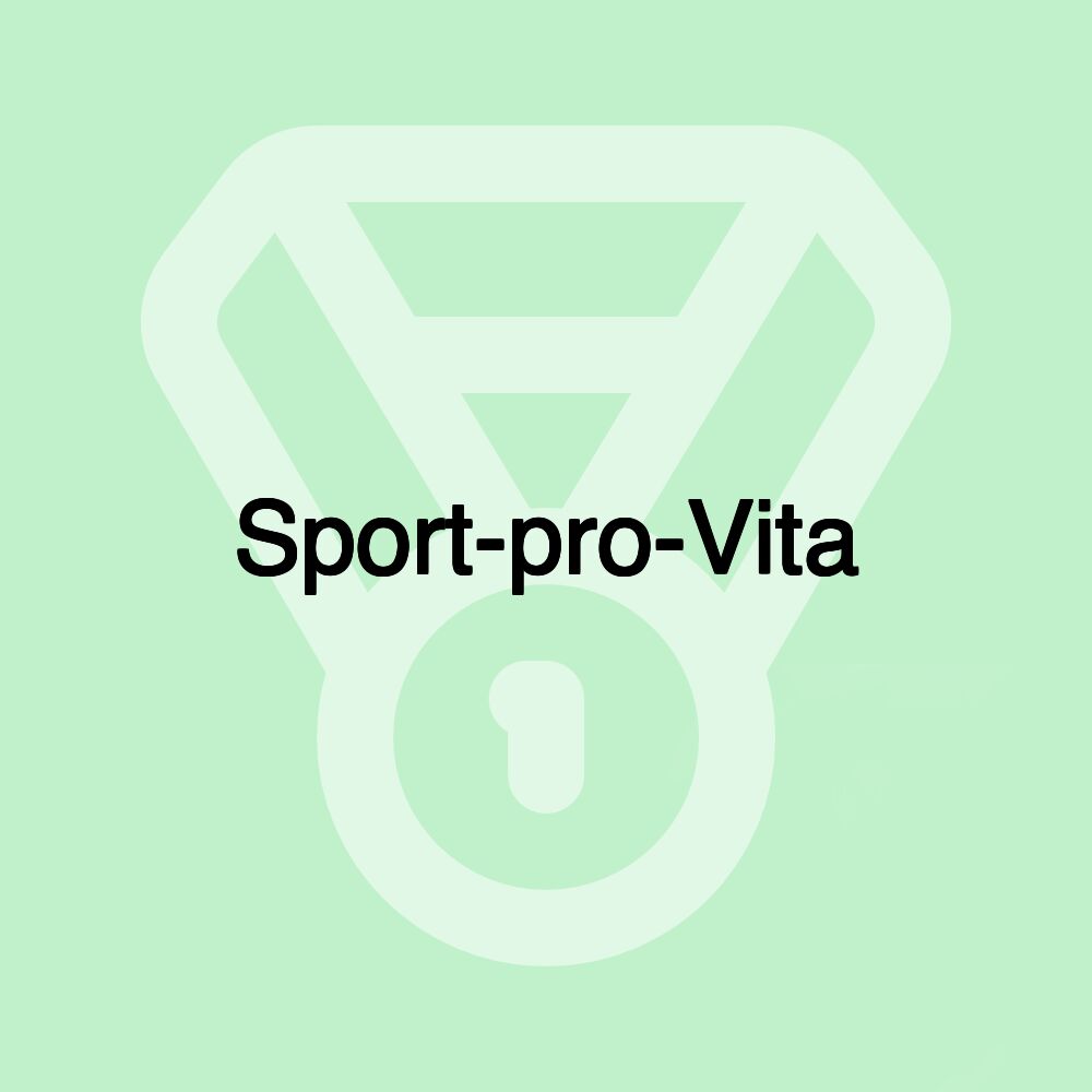 Sport-pro-Vita