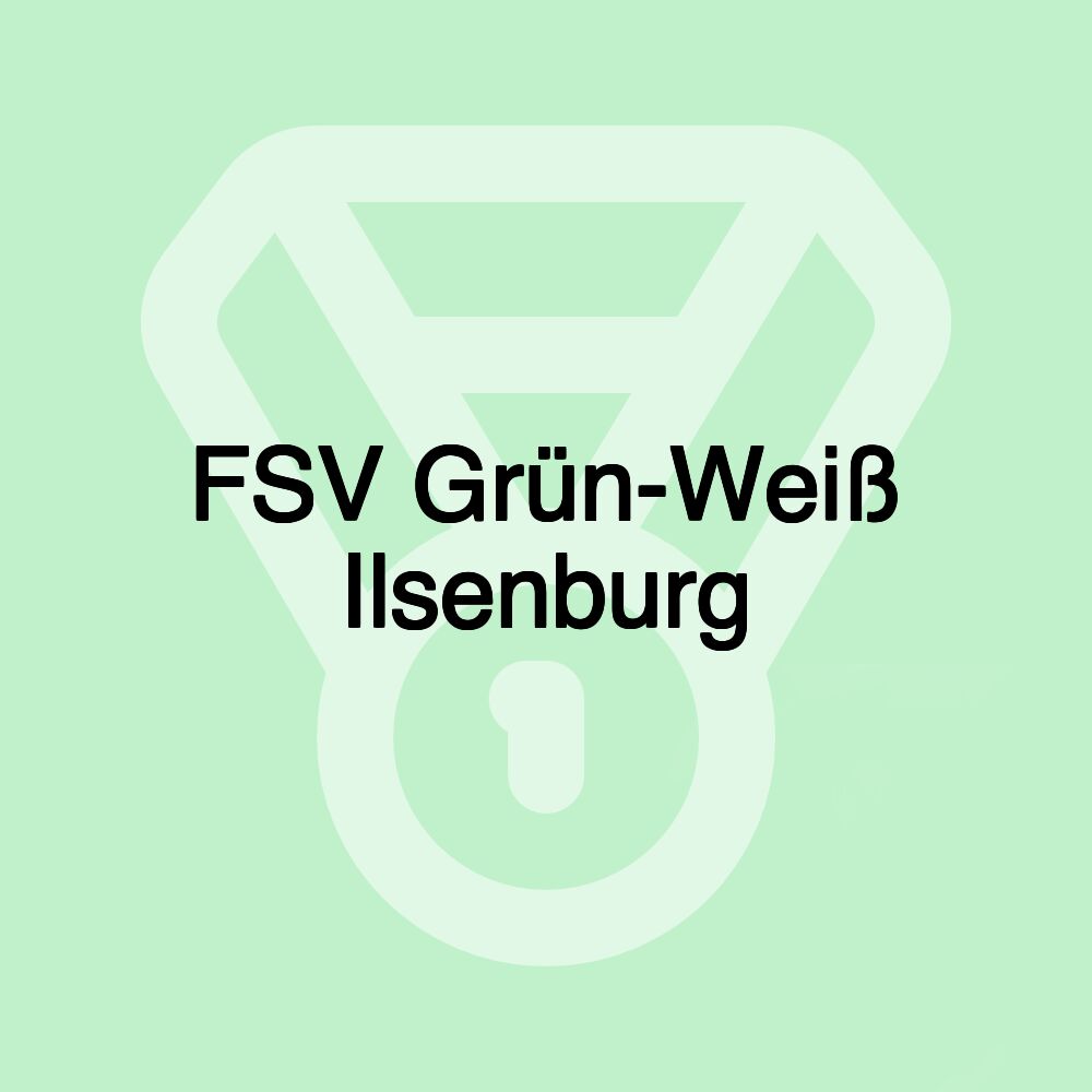 FSV Grün-Weiß Ilsenburg