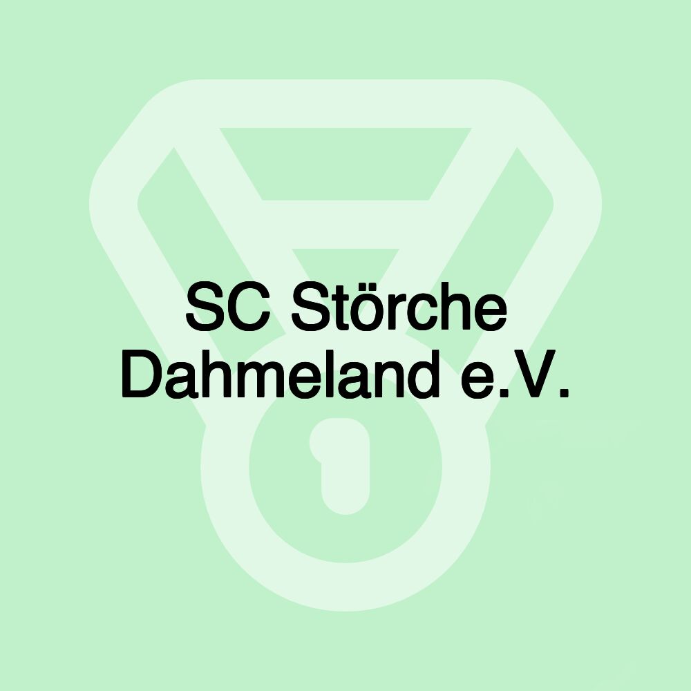 SC Störche Dahmeland e.V.