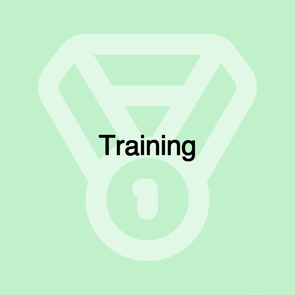 Training